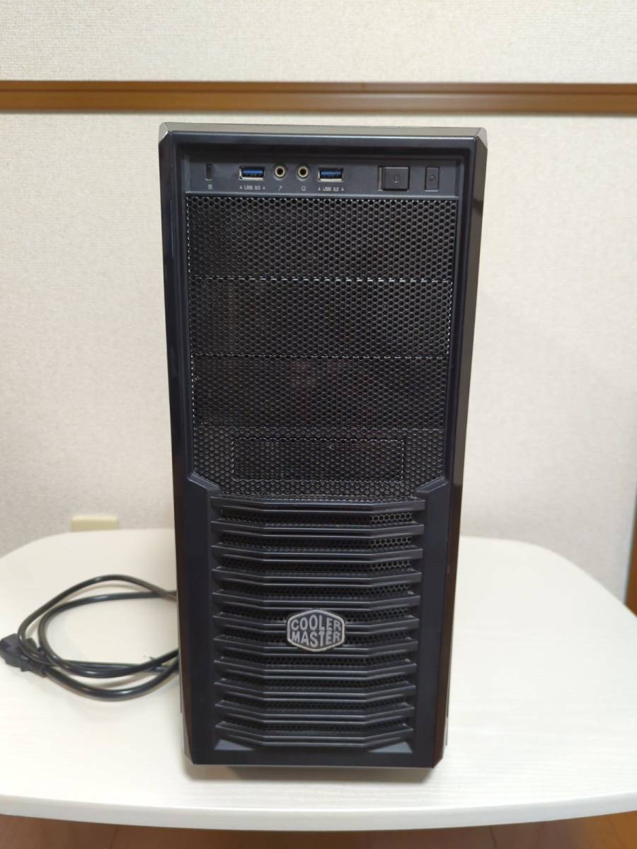 自作PC i7 4790K メモリ 32GB SSD 480GB www.gastech.com.tr