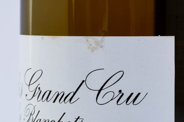 Maison LEROY Chablis Grand Cru メゾン ルロワ シャブリ グラン Maison LEROY Chablis Grand Cru メゾン ルロワ シャブリ グラン