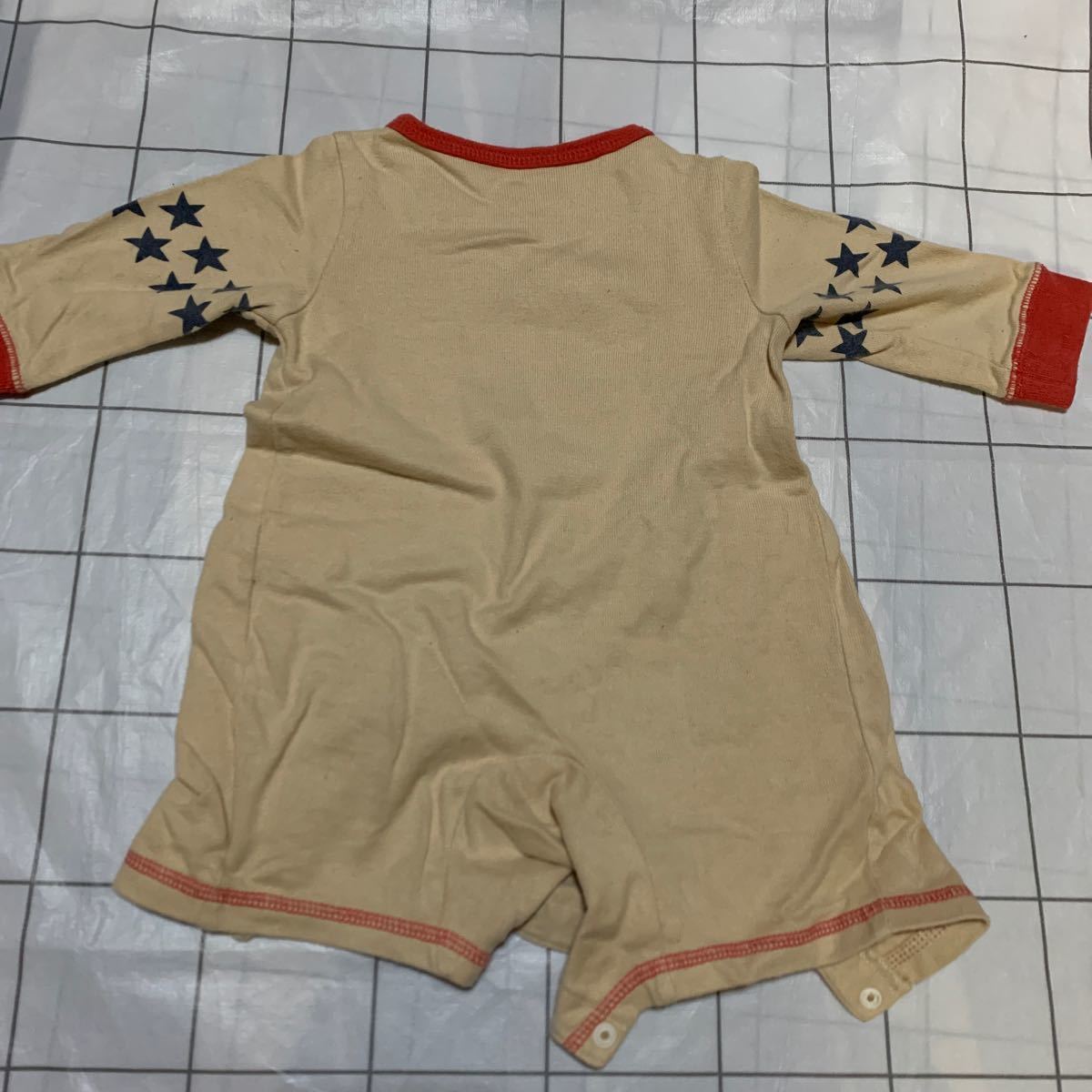 e a B エーアーベー 70 80 子供服 お得2枚セット カバーオール (中古 美品)送料無料|PayPayフリマ 70 eab エーアーベー サロペット