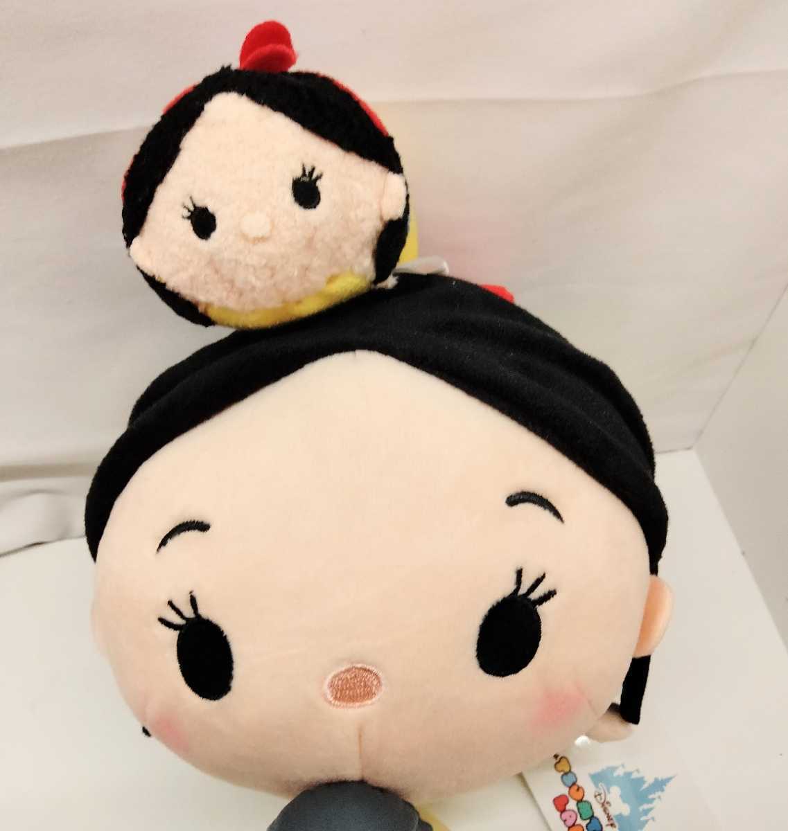 大量 ディズニー プリンセス 白雪姫と7人の小人 ツムツム ぬいぐるみ