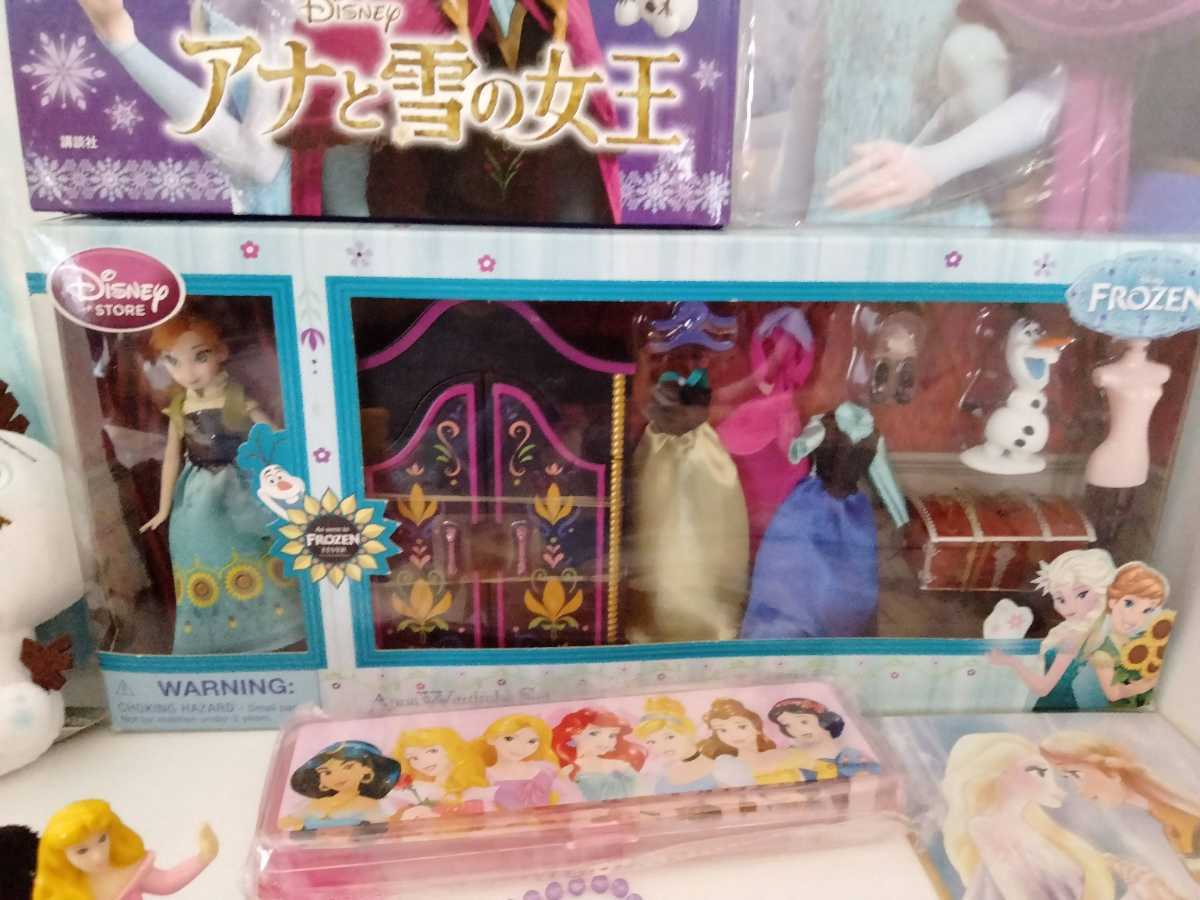 大量 ディズニー プリンセス キーホルダー アナ エルサ ツムツム ぬいぐるみ オラフ ポーチ ドレス ストラップ キーホルダー ファイル 人形 Product Details Yahoo Auctions Japan Proxy Bidding And Shopping Service From Japan