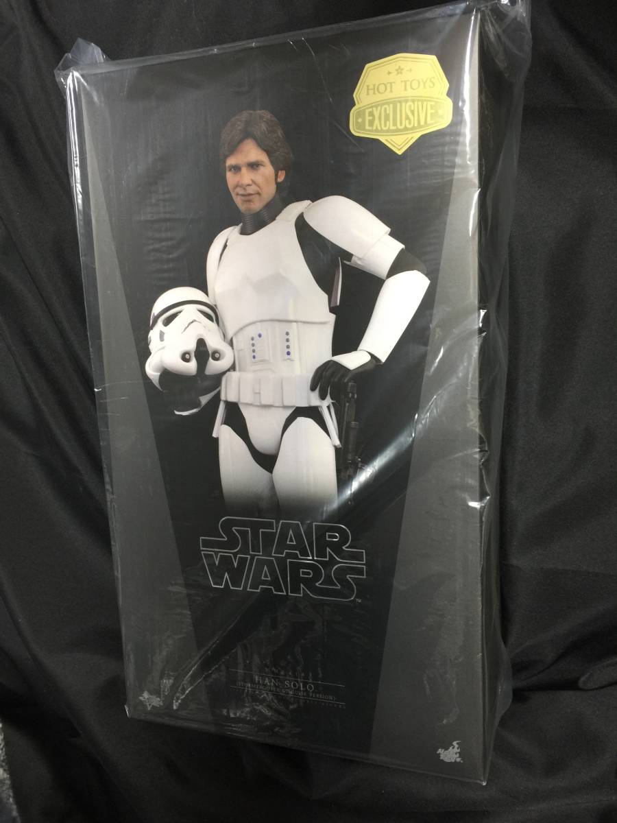 HOTTOYSホットトイズ ムービー・マスター・ピース 1/6スターウォーズ