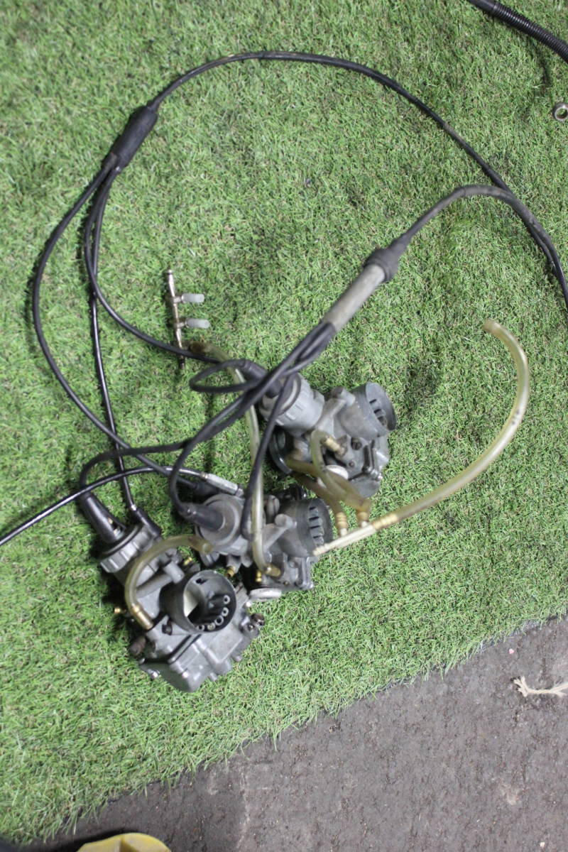 SS750 H2 キャブレター SS500 SS350 SS400 SS250 KH400 KH250 GT380