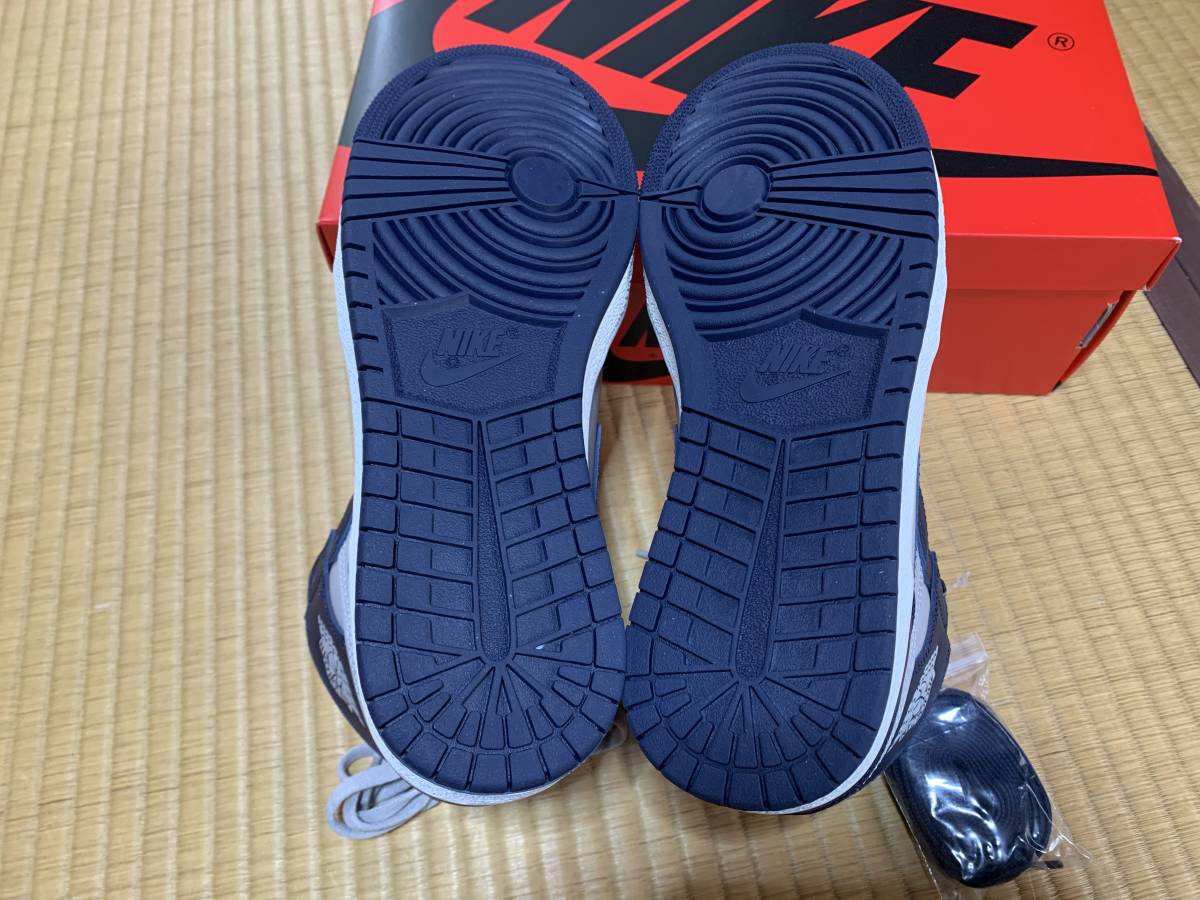 りがとうご ヤフオク! NIKE AIR JORDAN 1 HIGH 85 ... - 26.5cm SNKRS 購入 はこちらの