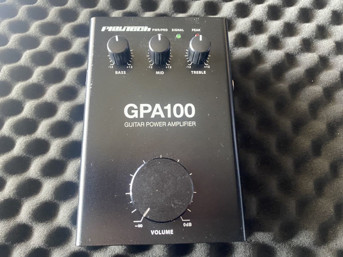 ヤフオク! - 【中古】PLAYTECH ( プレイテック ) GPA-1...