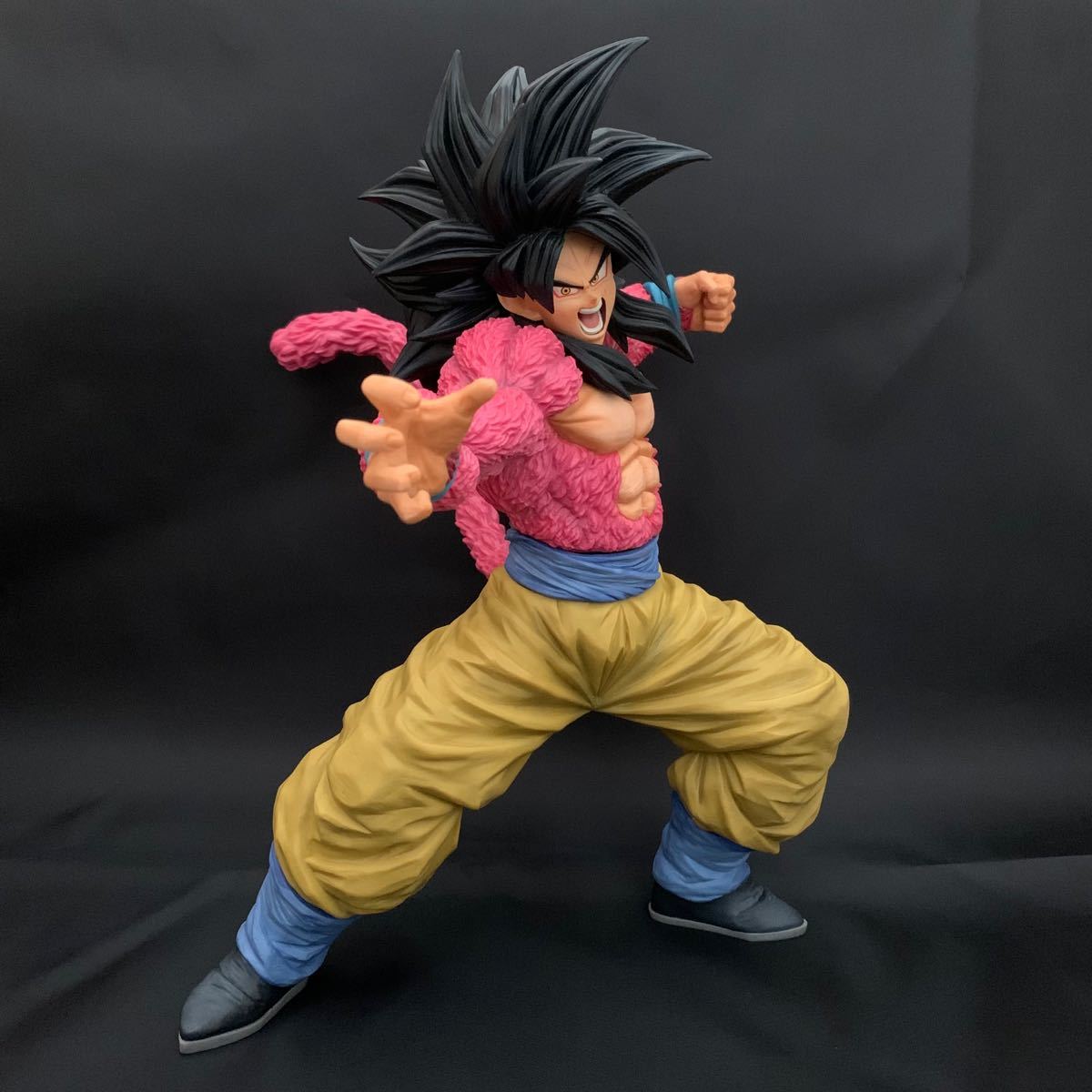 ドラゴンボール 悟空4 一番くじ B賞 公式 6300円