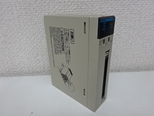 OMRON 位置制御ユニット CS1W-NC113_画像2