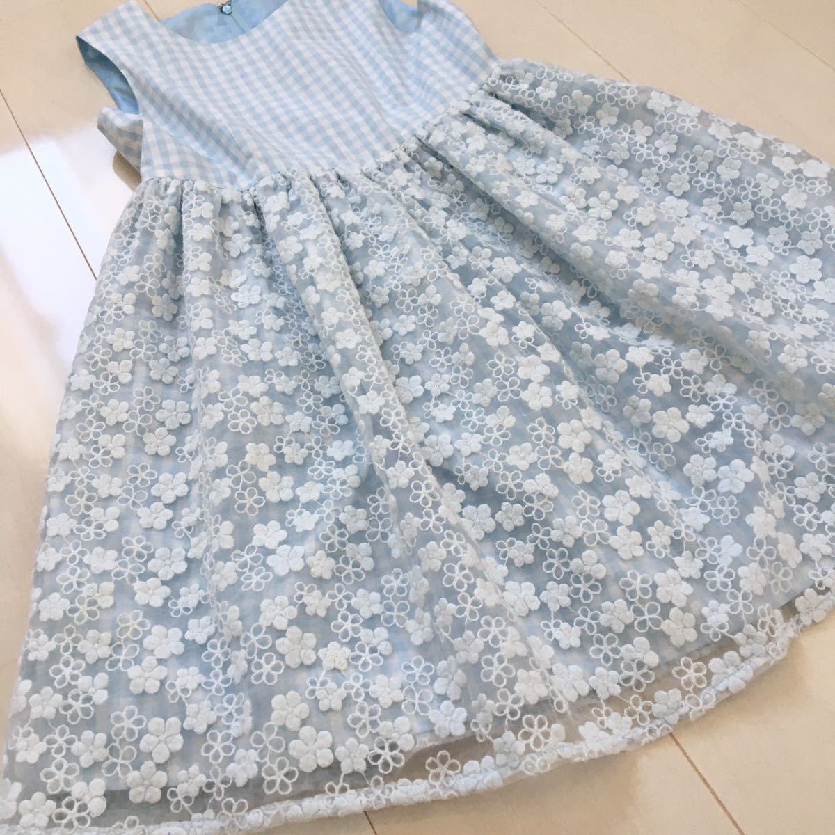waltz by BEAMS DESIGN アンサンブルスーツ3点セット 130cm フォーマル