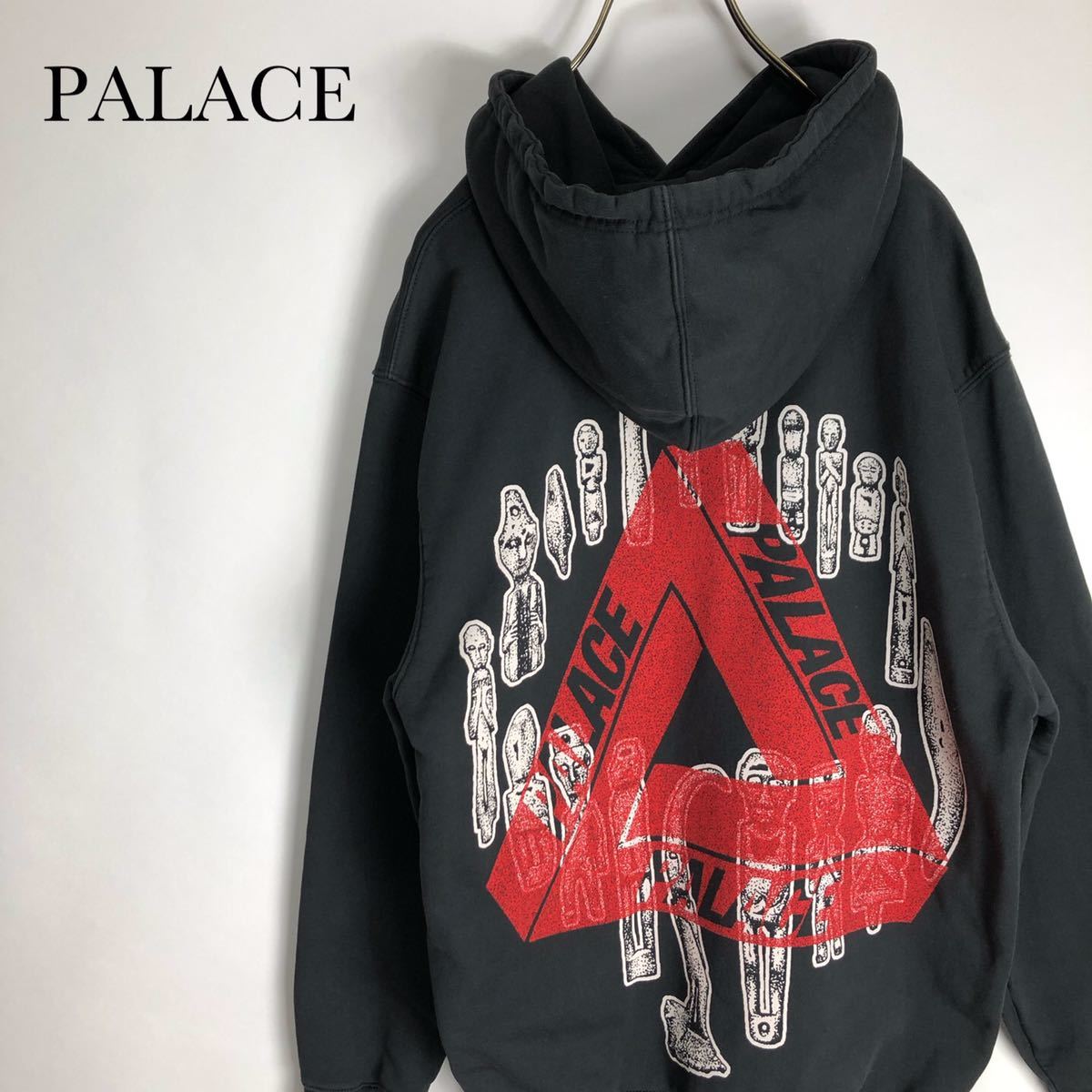 新品未使用】パレス PALACE 19AW パーカー | www.jarussi.com.br