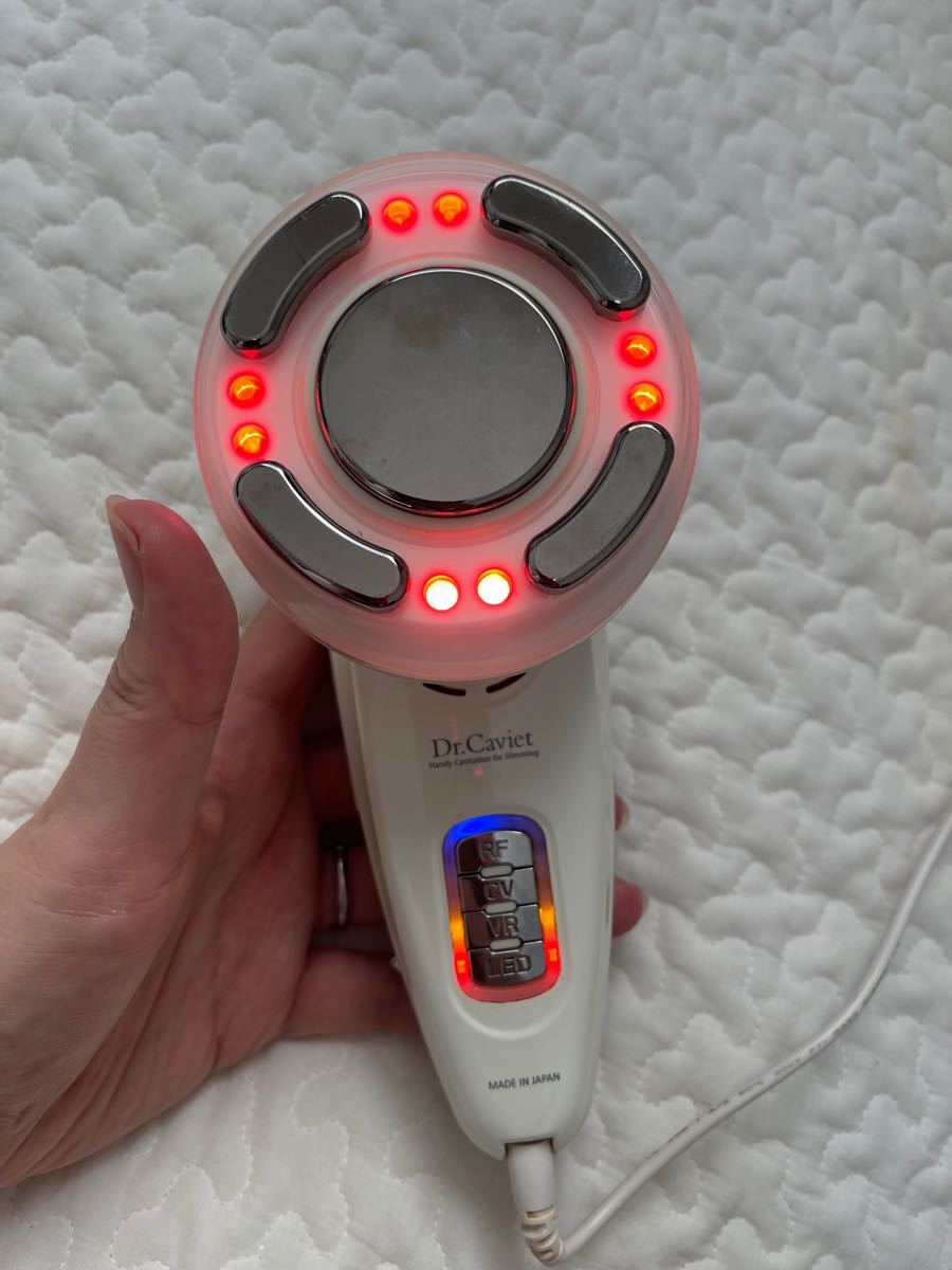 美品 ドクターキャビエット 赤坂店購入 EMS キャビテーション 美品 ドクターキャビエット 赤坂店購入 EMS キャビテーション