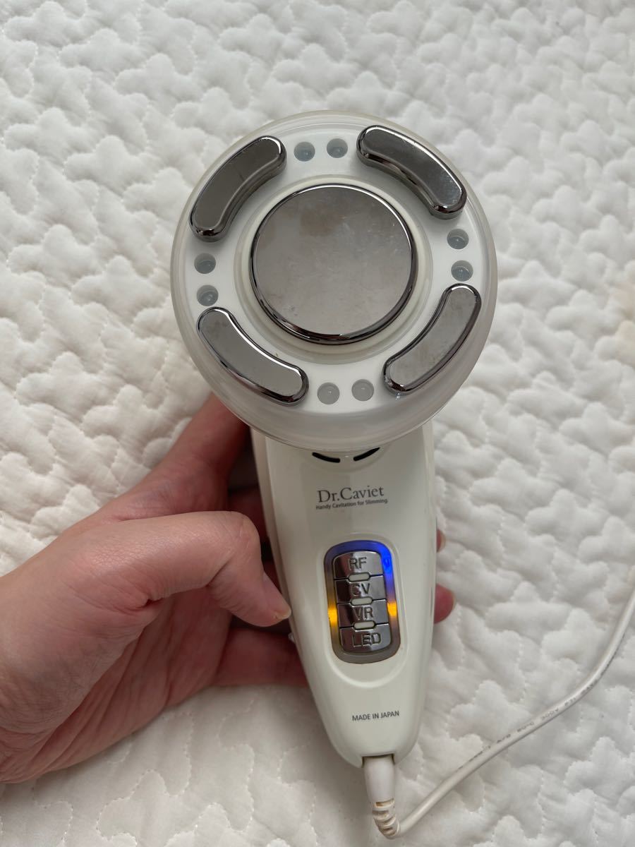 美品 ドクターキャビエット 赤坂店購入 EMS キャビテーション 美品 ドクターキャビエット 赤坂店購入 EMS キャビテーション