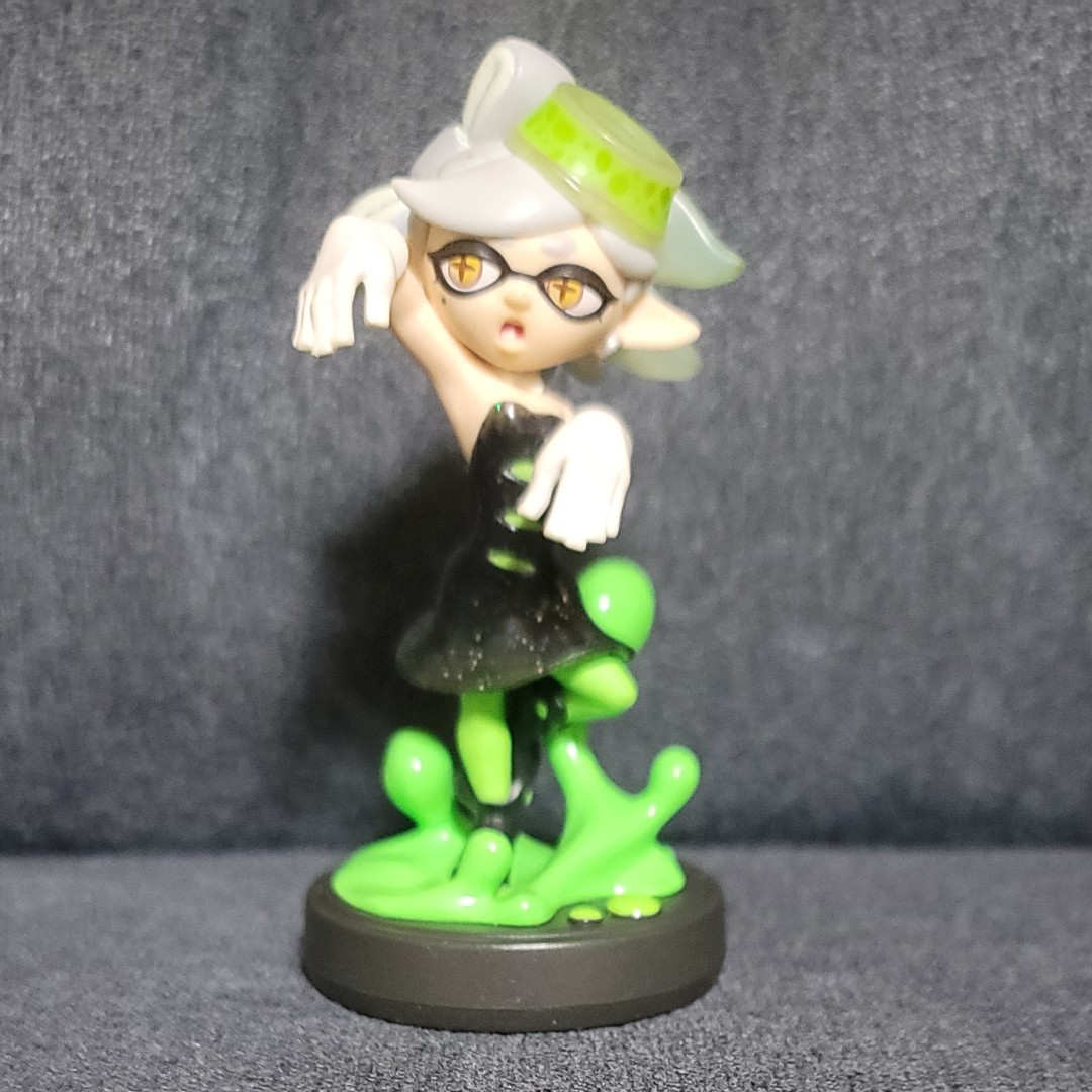 amiibo スプラトゥーンのホタル