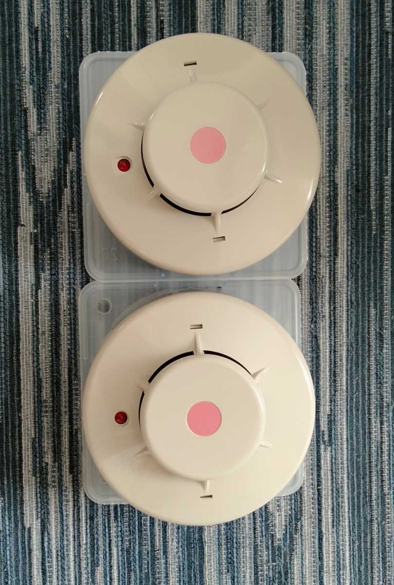 能美防災 煙感知器2021年製 新品未使用 mtsn1mamuju.sch.id