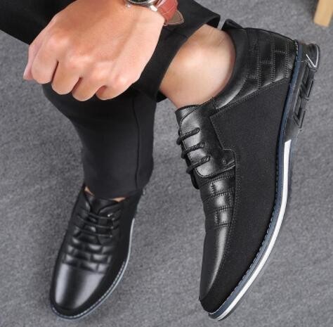 [26.0cm]898B new goods men's walking shoes light put on footwear ... casual shoes 