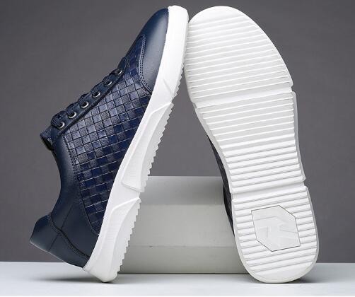 [27.0cm]7311A* новый товар мужской deck shoes гонки выше casual спортивные туфли модный 
