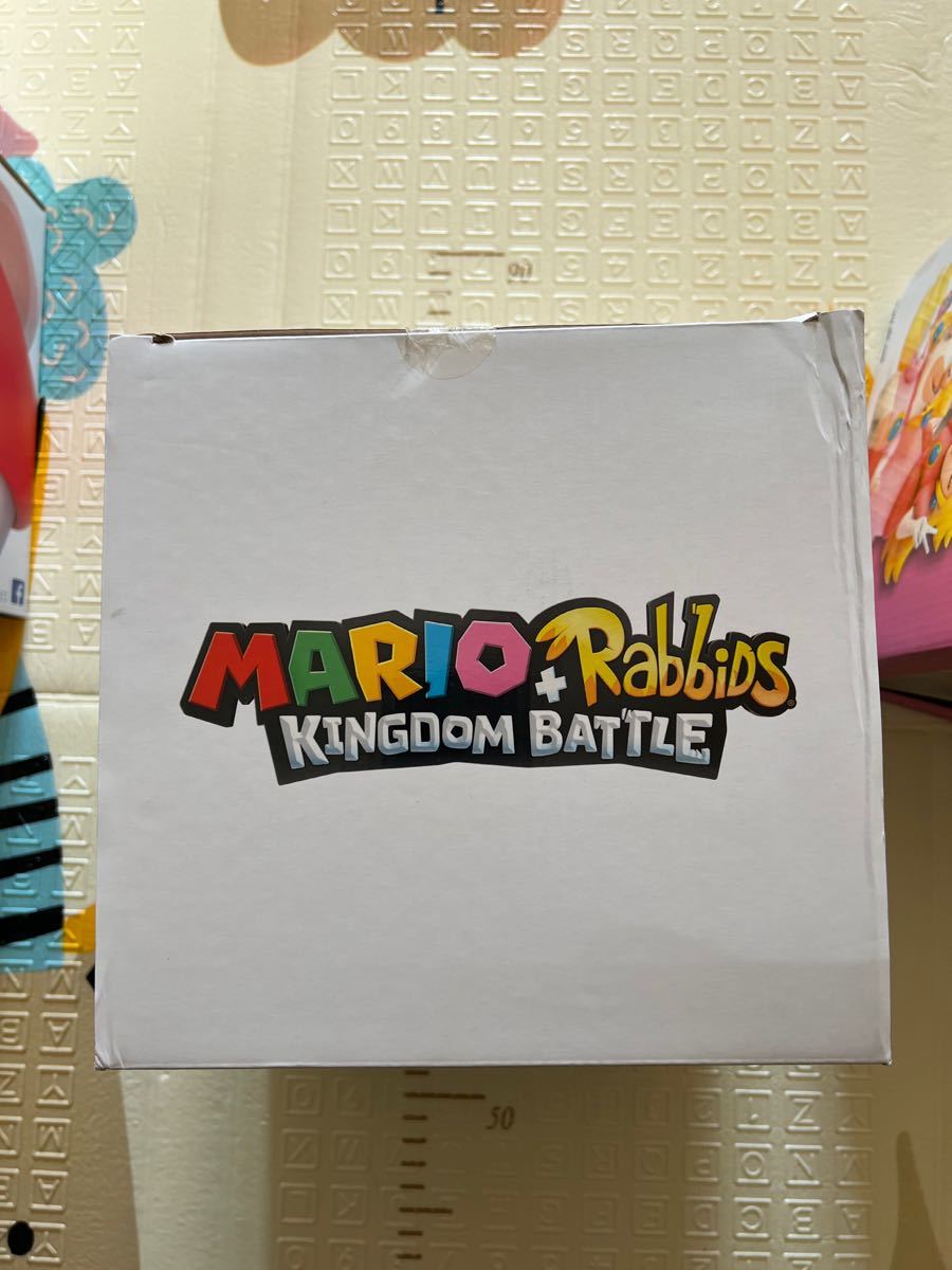マリオ+ラビッツ キングダムバトル ラビッド 6インチ フィギュア マリオ+ラビッツ キングダムバトル ラビッド 6インチ フィギュア