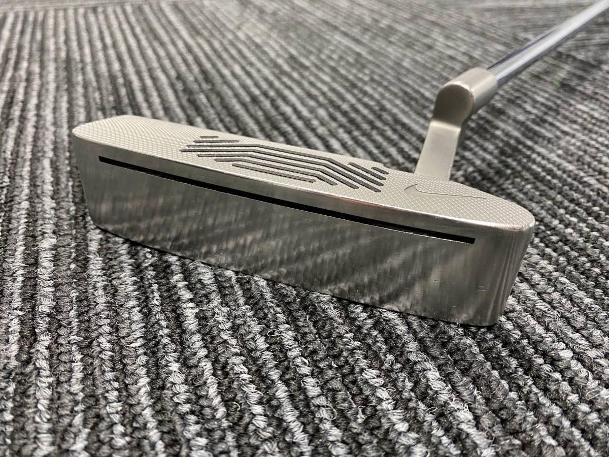 ツアー支給品 NIKE METHOD MODEL 001 プロトタイプ パター ツアー支給品 NIKE METHOD MODEL 001 プロトタイプ パター