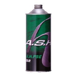 【ASH/アッシュ】 ギアオイル PSE GEAR 80W-90 GL-6/LSD 部分エステル化学合成油 20L