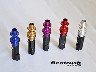 【LAILE/レイル】 Beatrush リバースノブ イエロー スズキ スイフトスポーツ ZC32S 6速マニュアル車専用 [S78044RKY]_画像3