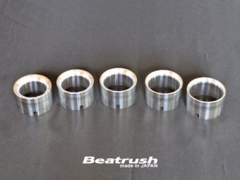 【LAILE/レイル】 Beatrush アウターベンチュリ WEBER 50 DCO用 内径φ44mm 2個セット [S9001OV50-44]_画像2