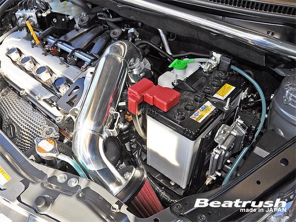 【LAILE/レイル】 Beatrush インテークキット スズキ スイフトスポーツ ZC32S ※MT車専用 [S98044SPS]_画像4