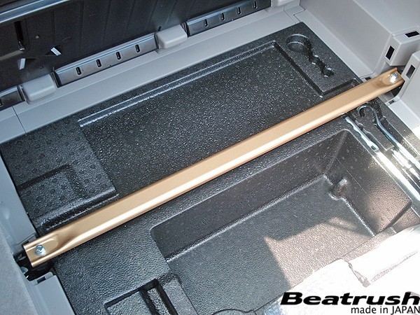 [LAILE/ Laile ] Beatrush trunk bar Honda Insight ZE2 [S84403PB-RT]