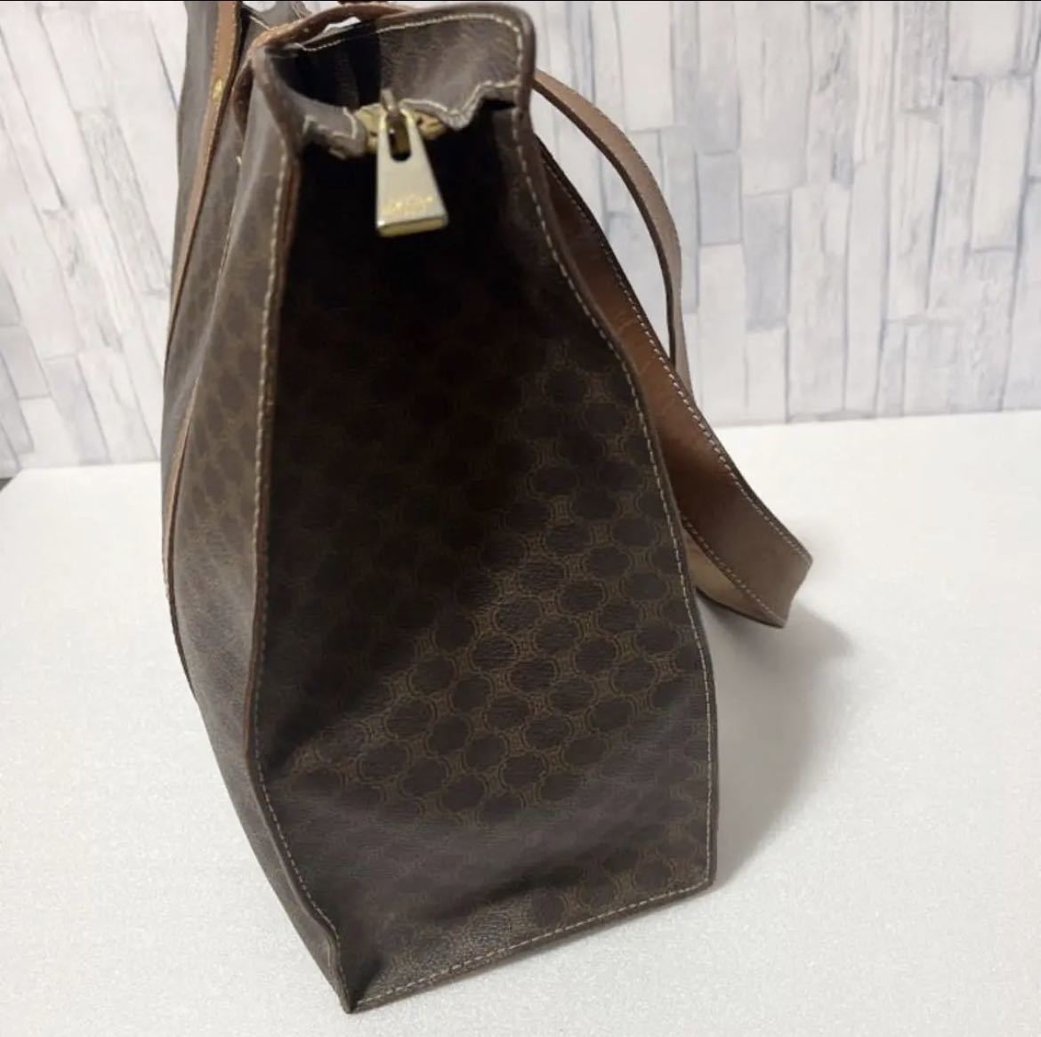 OLD CELINE オールド セリーヌ ハンドバッグ トートバッグ ショルダー