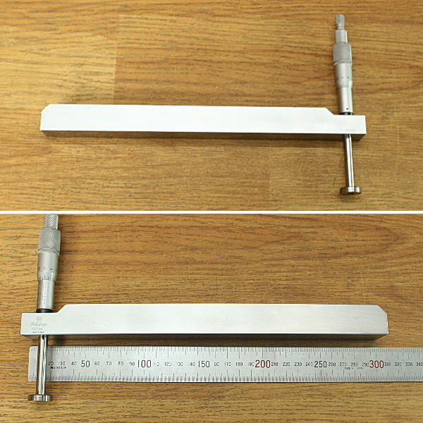 mitsutoyo50~75mm/0.01mmteps micro meter teps gauge 