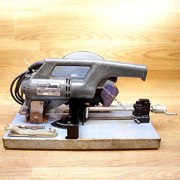 IKURA/育良精機製作所 サーメットチップソーカッター IS-CTC180N IKURA/育良精機製作所 サーメットチップソーカッター IS-CTC180N