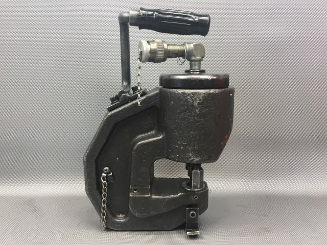カクタス/CACTUS ハイドロパンチャ HM-650 パンチャヘッド○油圧 カクタス/CACTUS ハイドロパンチャ HM-650 パンチャヘッド○油圧