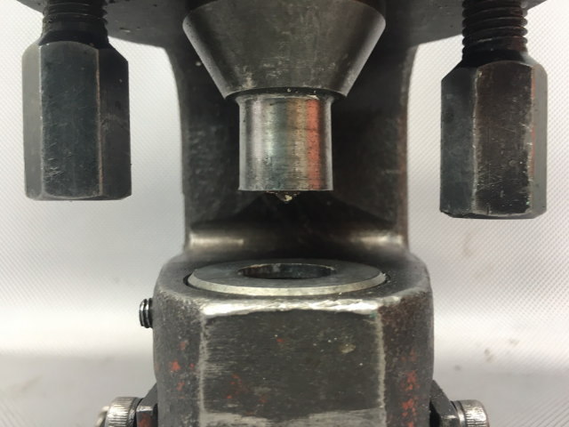 カクタス/CACTUS ハイドロパンチャ HM-650 パンチャヘッド○油圧 カクタス/CACTUS ハイドロパンチャ HM-650 パンチャヘッド○油圧