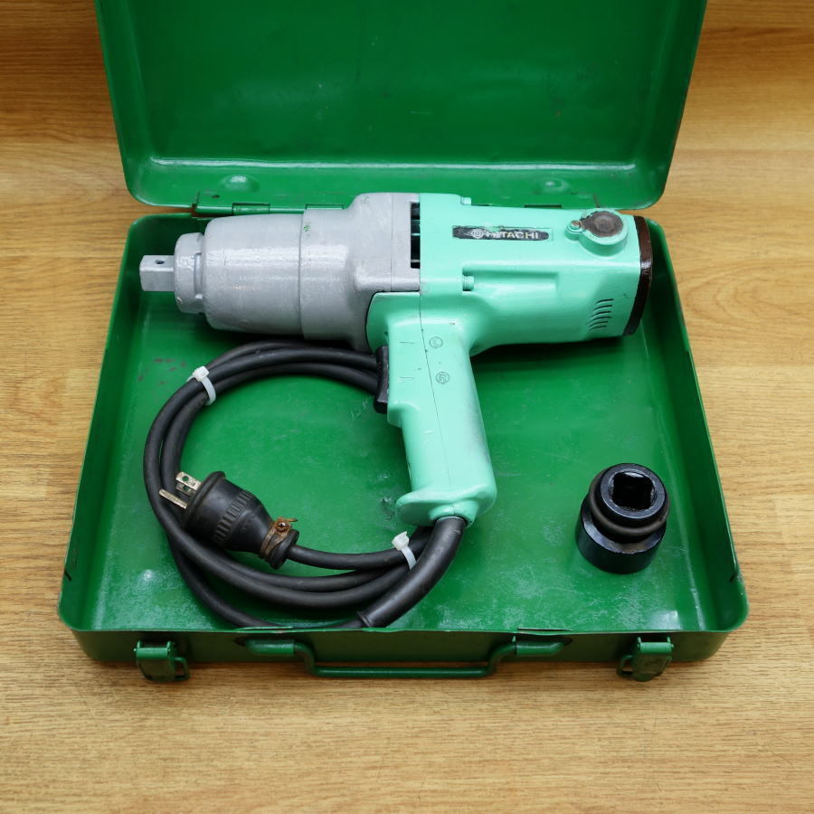 HITACHI/日立 19mm角 インパクトレンチ WH22 HITACHI/日立 19mm角 インパクトレンチ WH22