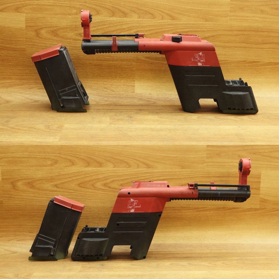 HILTI/ヒルティ ハンマドリル 集塵装置付き TE5_画像4