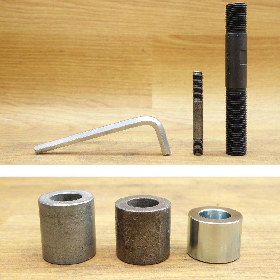 IZUMI/泉精器 パンチャーアタッチメント パンチセット
