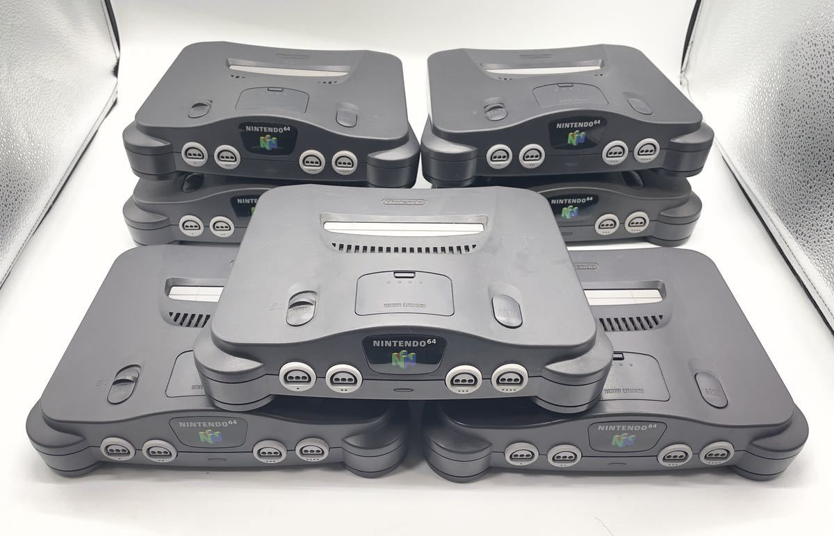 最大71%オフ! NINTENDO 64ニンテンドー64 本体 動作未確認 任天堂