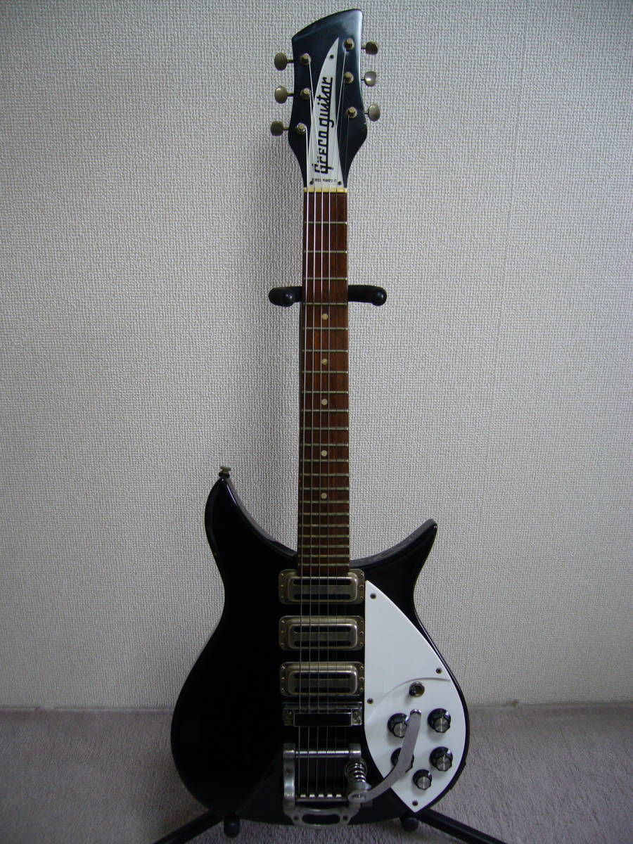 Greco グレコ Rickenbacker リッケンバッカー 325 タイプ Greco グレコ Rickenbacker リッケンバッカー 325 タイプ