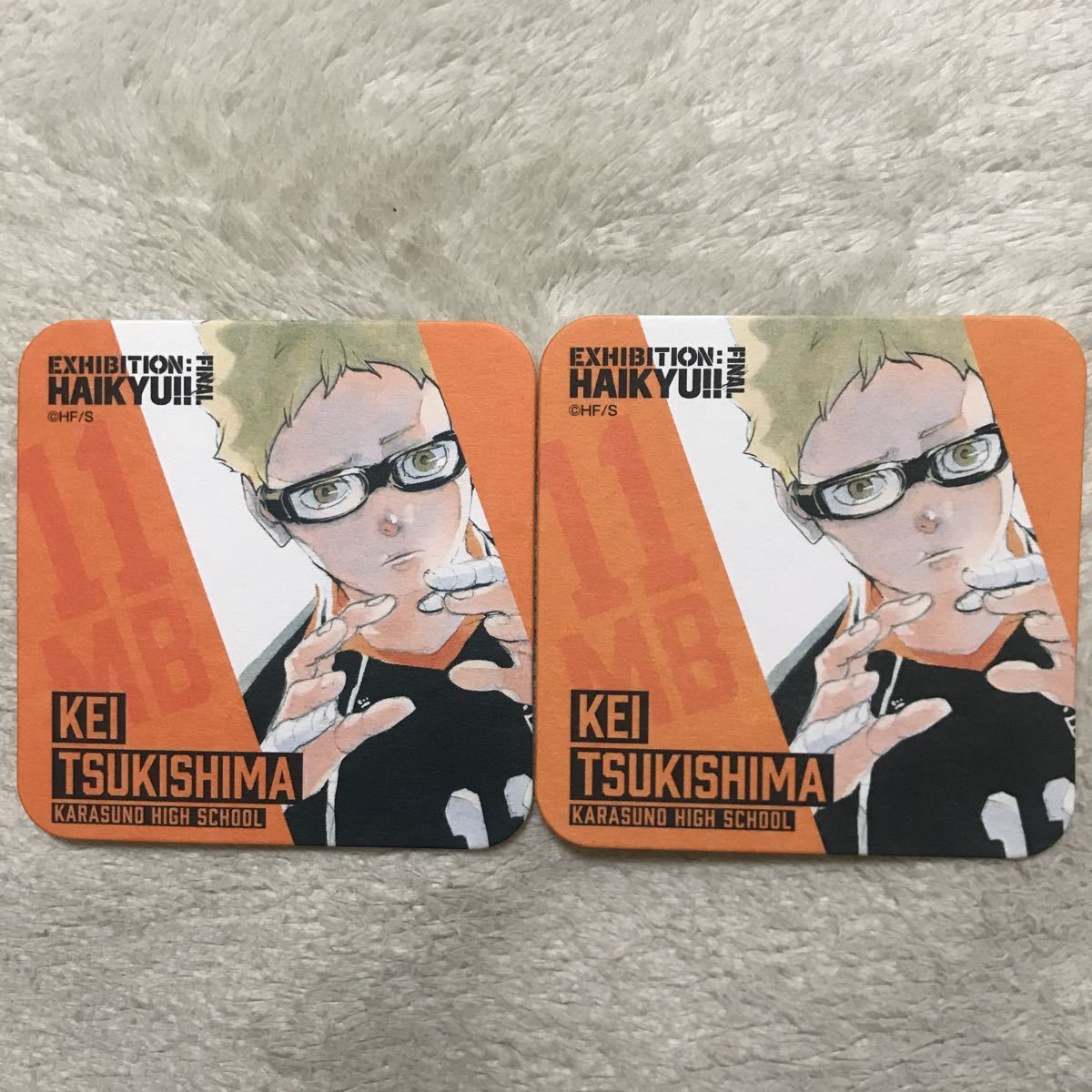 ハイキュー Double Exclamation Mark Final アートコースター ハイキュー展 原画展 Soku Shukka アニメグッズ Cpmalaysia Com ハイキュー Double Exclamation Mark Final アートコースター ハイキュー展 原画展 Soku Shukka アニメグッズ Cpmalaysia Com