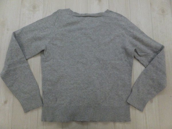人気新品 送料280円 Uniqlo ユニクロ Disney ディズニー キッズ ミッキー柄 コットンニットセーター 150 杢グレー Coop Parkrun Org Uk