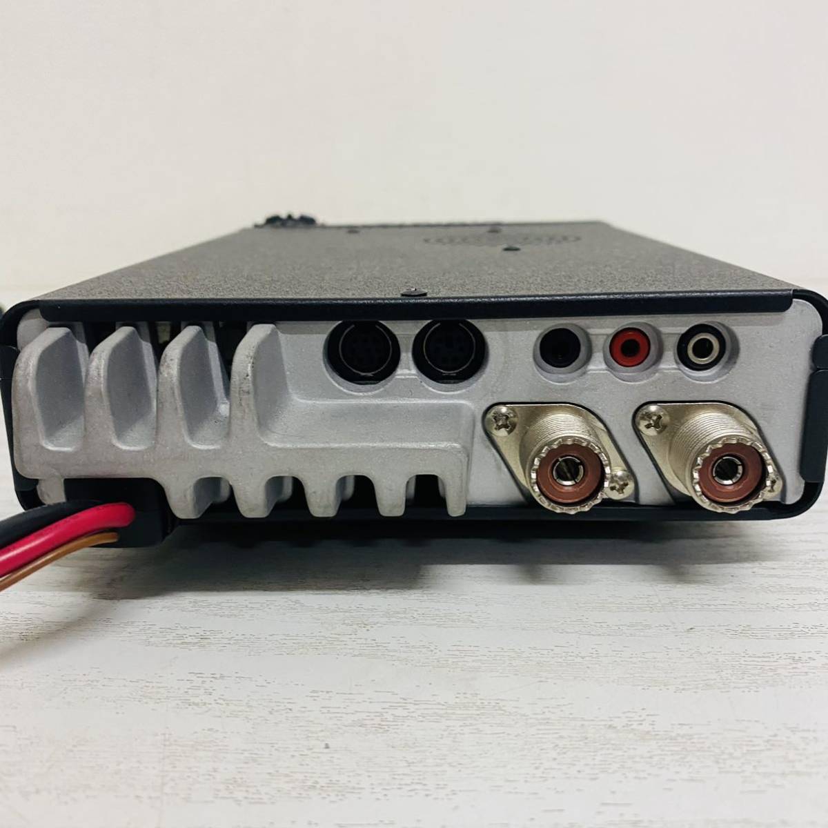 ジャンク ヤエス 無線機 FT-857S HF/VHF/UHF オールモード ジャンク ヤエス 無線機 FT-857S HF/VHF/UHF オールモード