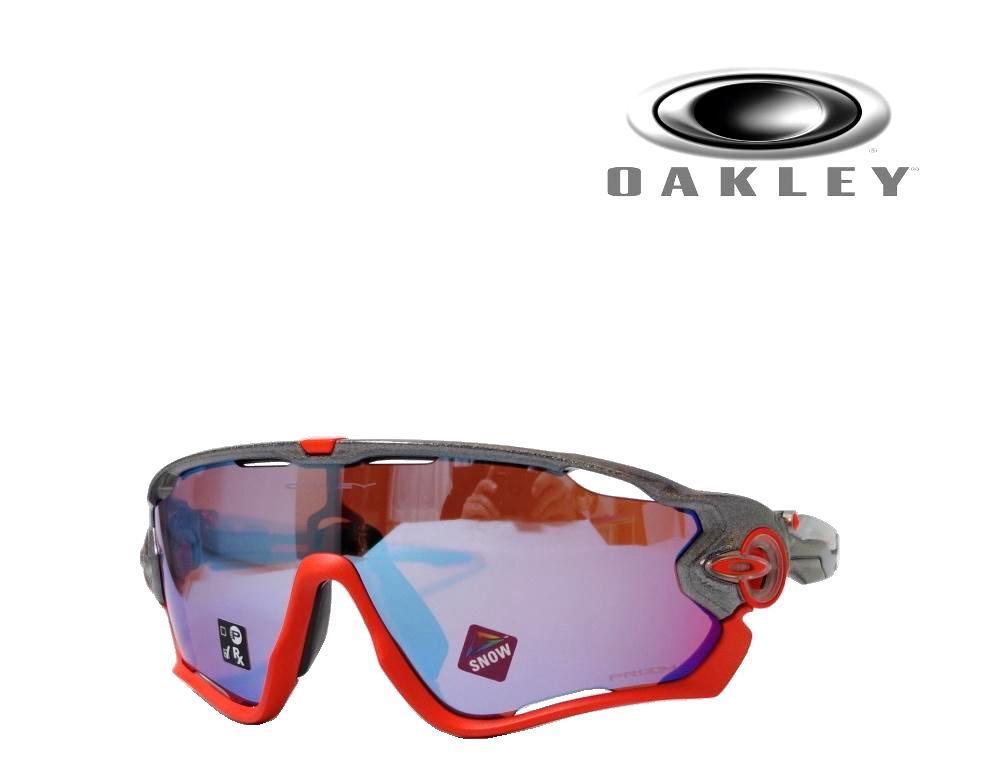 【OAKLEY】　オークリー　サングラス　JAW BREAKER OO9290-73　PRIZM SNOW SAPPHIRE　北京冬季オリンピック限定　国内正規品