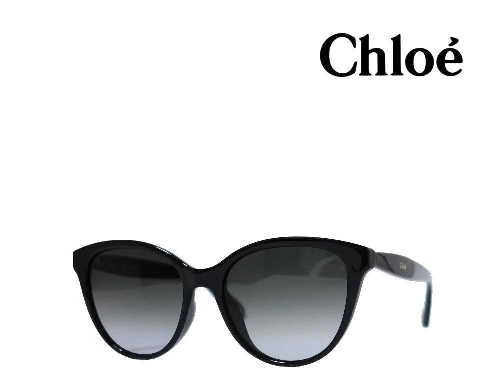 Chloe】 クロエ サングラス CE767S 001 ブラック 国内正規品