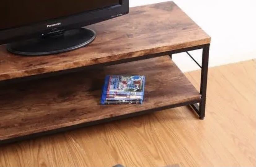 再入荷格安 ヤフオク! テレビボード ナビア ローボード 木... - ビンテージ 日本製特価