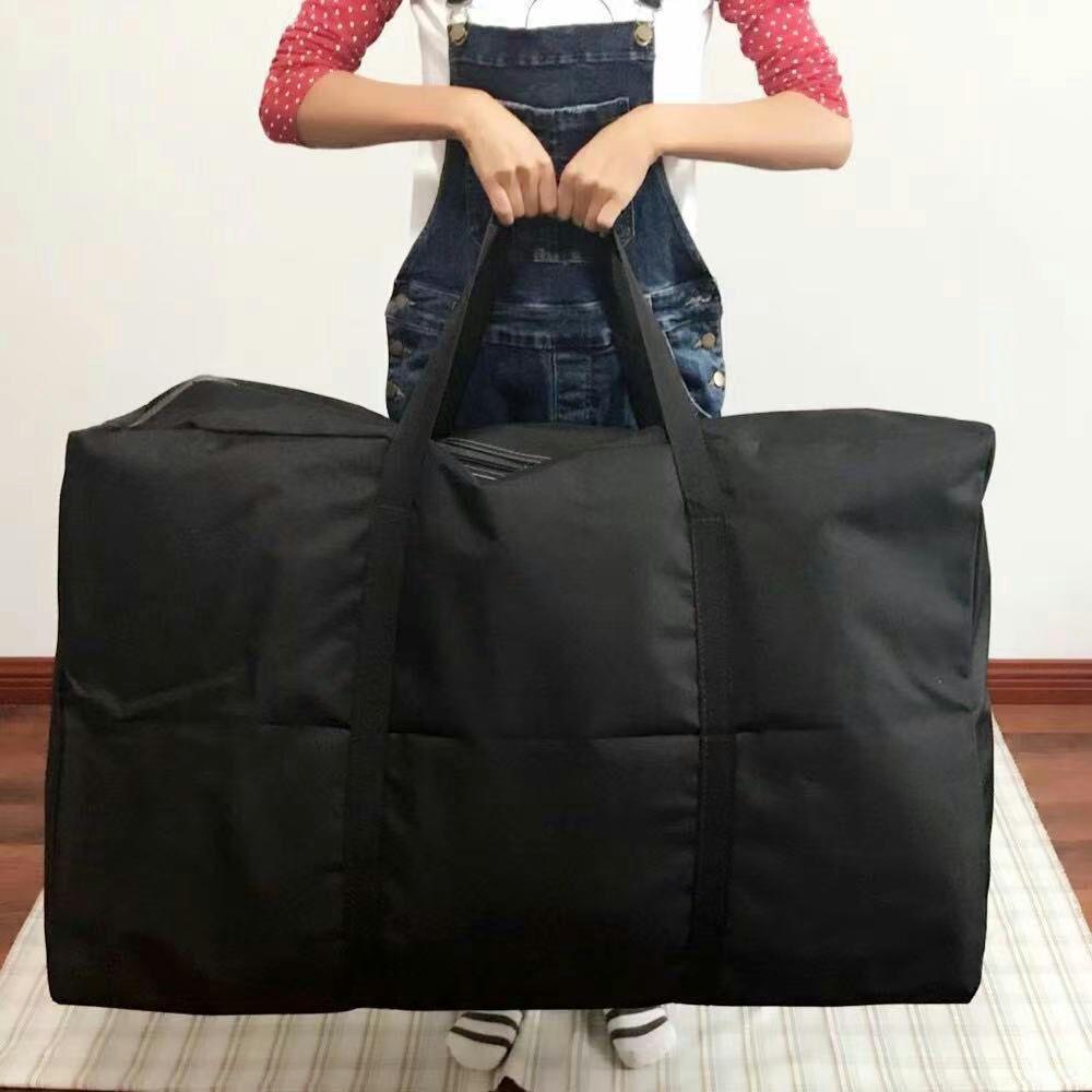 PayPayフリマ｜【早いもの勝ち 】ボストン 超大型 旅行バッグ 大容量 布団 キャリーバッグ