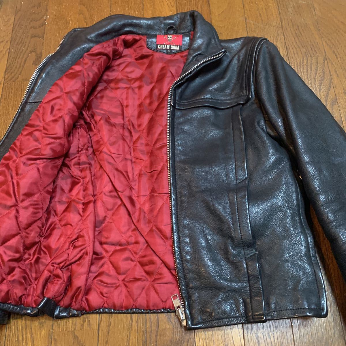 入荷中 royce rasly ライダースジャケット ビンテージ 当時物 asakusa