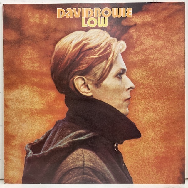 ☆即決 David Bowie / Low 11773 英オリジナル マトA2 W D/B1 W A/F