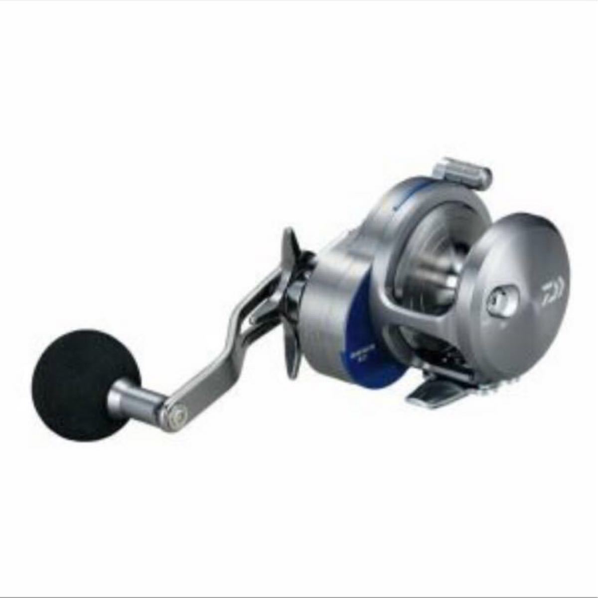DAIWA/ダイワ ソルティガ35n 新品 ベイトリール トンジギ/マグロ