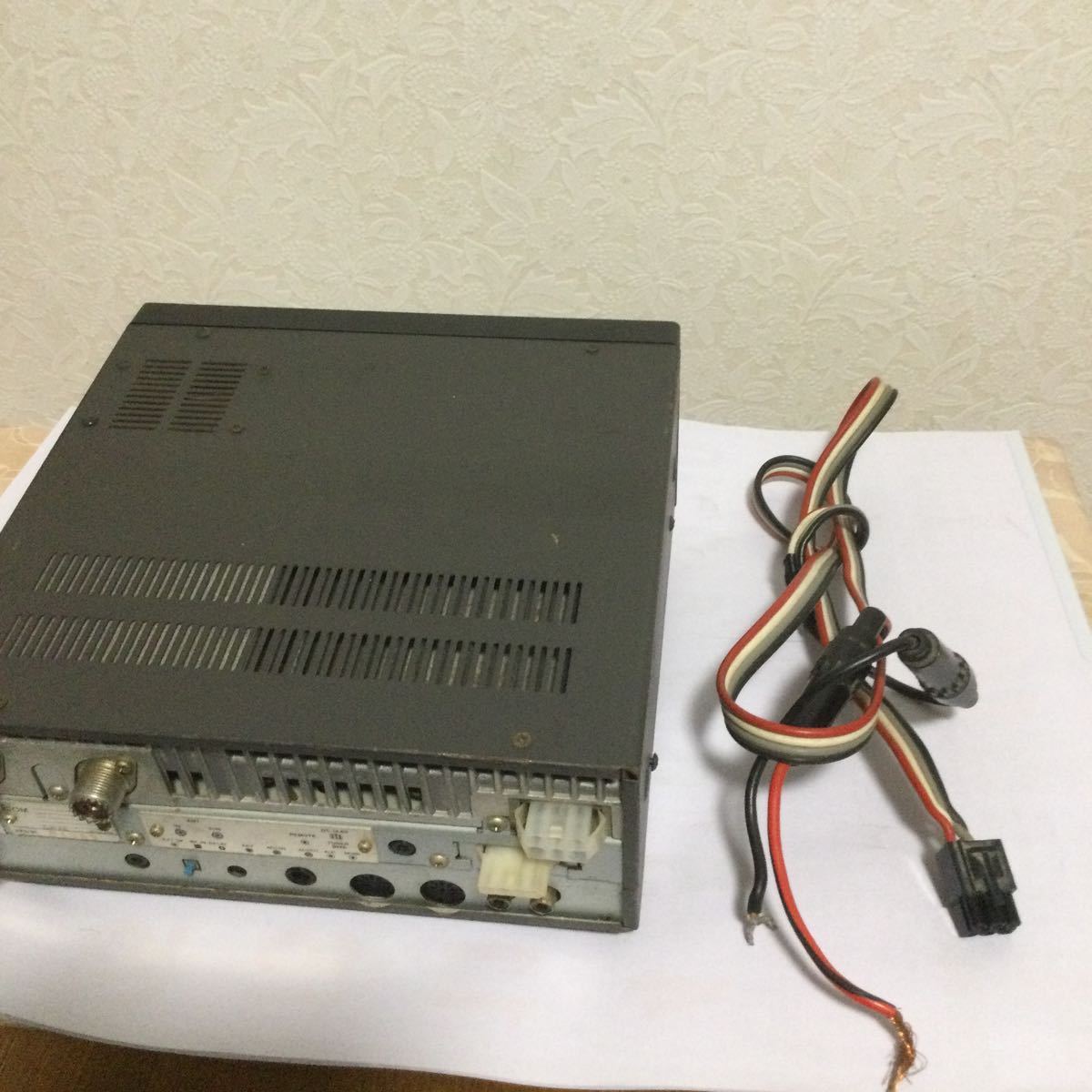 ICOM IC 726 ゼネカバ送信改造スーパー変調 アマチュア無線 ICOM IC 726 ゼネカバ送信改造スーパー変調 アマチュア無線
