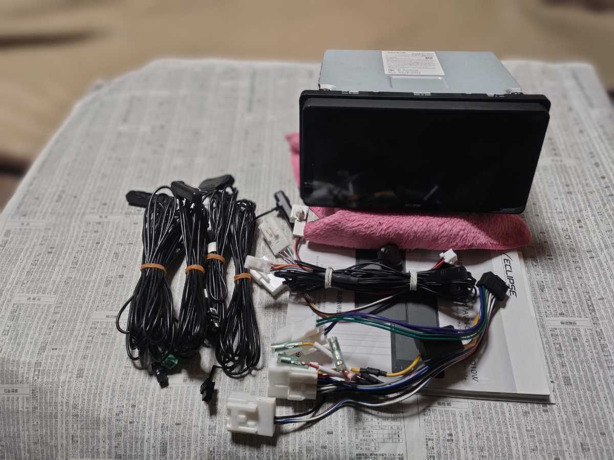 柔らかい イクリプス AVN-R10W 地図データ2019 (A) | terepin.com