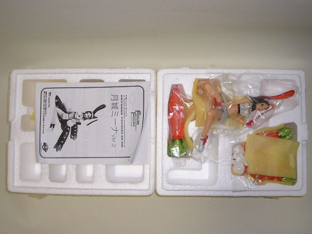 ■ボークス Figure Figure 月面兎兵器ミーナ 1/6 月城ミーナ ver.2 スタチューの画像7