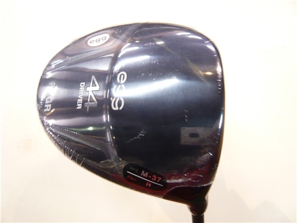 ミート率で飛ばす44.5インチ☆プロギア(PRGR)egg 44 ドライバー